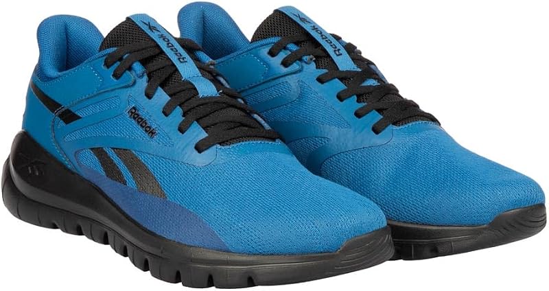 Scarpe da Ginnastica da Uomo, Split Flex, Athletic Blue/Black, 39 EU