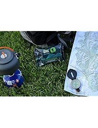 Toallitas de combate al aire última intervensión 100% biodegradable Limpieza activa y refrescante Toallitas Húmedas, 25 ct por pack