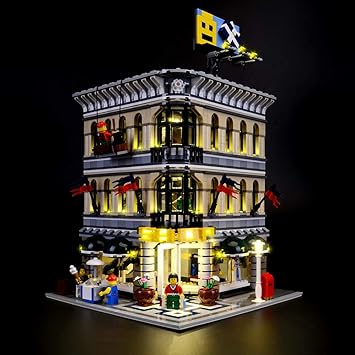 lightailing lego uk