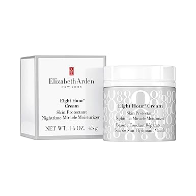 elizabeth arden 8 hour miracle cream