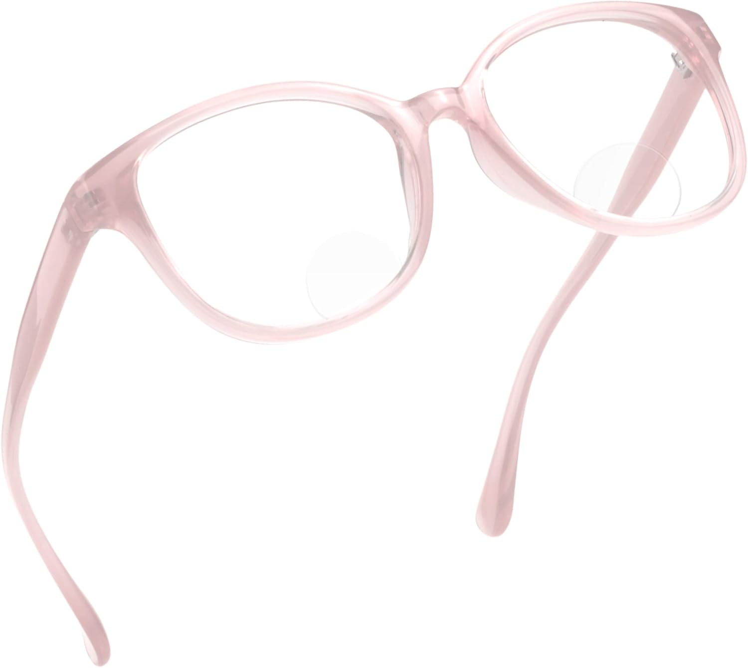 round lens reading glasses