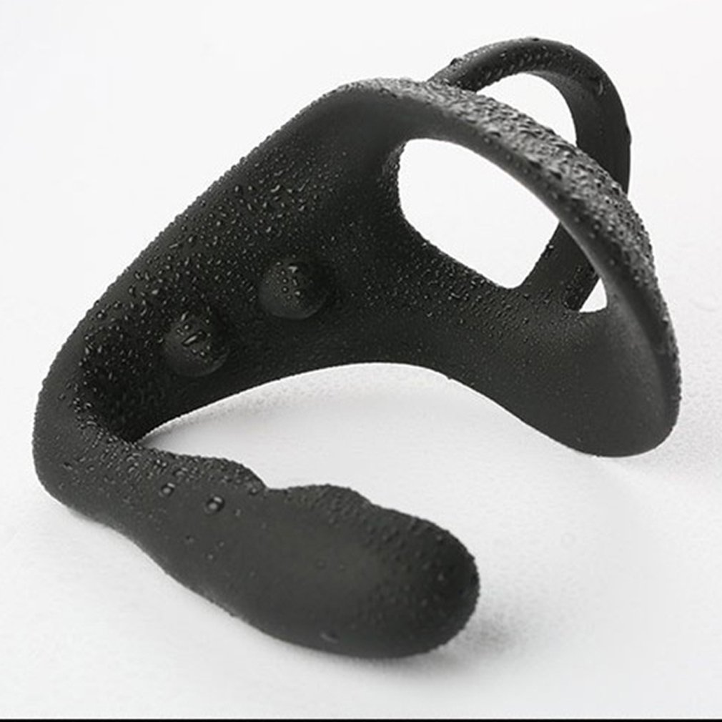 Careshine Mâle Prostate Massager Silicone Butt Plug P-Spot Cock Ring Sex Toy Pour Homme