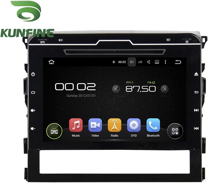 telecamera posteriore per toyota highlander 2008