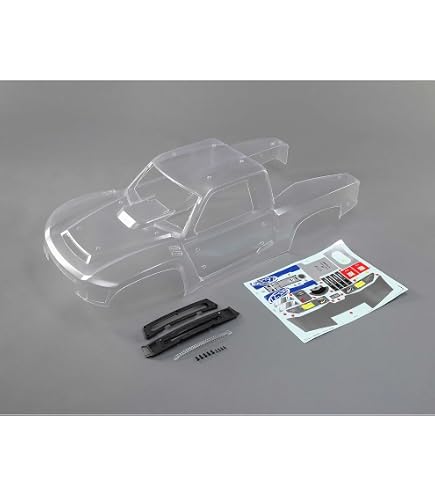 Body Button Losi Base E Top 22 Baja Rey De Parts | Parcelamento sem juros