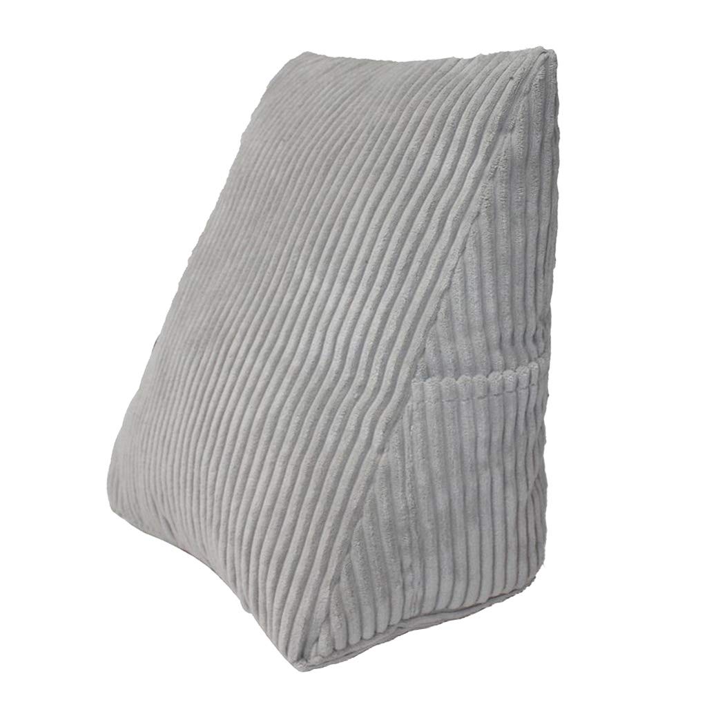 Buy Blesiya Cozy Comfort Wedge Cushion Pillow For Reading Watching