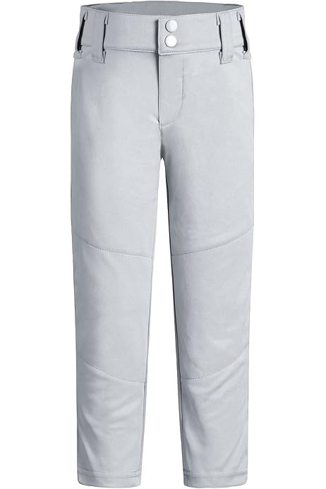 Softball Pinstripe Pants Tee Ball Pants 