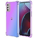 Osophter for Moto G Stylus 2022 Case Clear