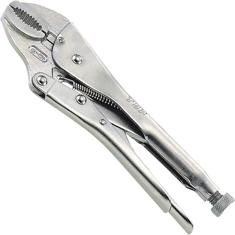 Amazon トップ Top バイスプライヤ 口開き0 40 Vp 250 Diy 工具 ガーデン