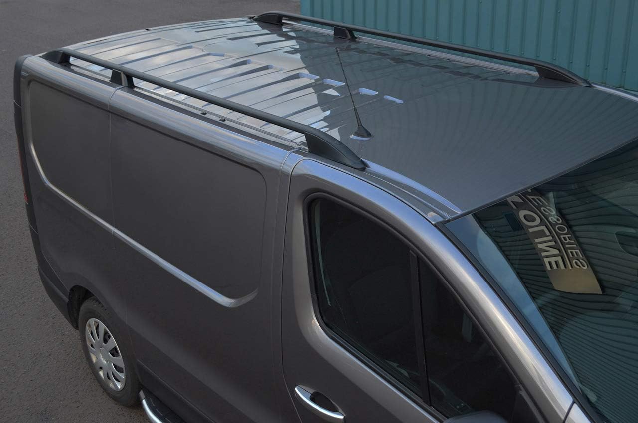 Roof Rack Side Rail Bar Kit at Thomas Lyons blog