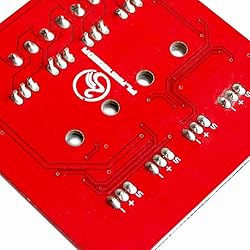 Gump's grocery Four Channel 4 Route MOSFET Button
