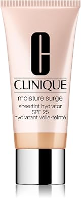 Clinique Moisture Surge Sheertint Hydrator SPF 25 40ml Hydrating Tinted view 1