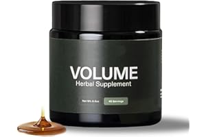 PRIMALHERBS Supplement for Men – Volume Herbal Mix, Plant-Based Formula with Natural Ingredients for Wellness | 45 Servings