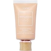 tarte Amazonian clay 16-hour full coverage foundation – Matte Finish Foundation with Amazonian Clay & Vitamin E for Hydration & Smooth Looking Skin, Vegan & Cruelty Free