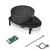 Slamtec RPLIDAR A1M8-R6 with MX1.25 to 2.54 Dupont