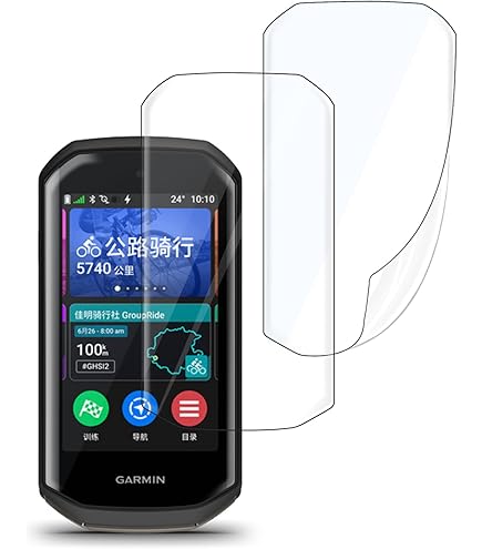 Film De Protection Montre Connectée AtFoliX Compatible Avec Diesel DT2022, 9H Hybrid-Glass FX