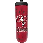 NFL Tampa Bay Buccaneers Squeezy Water Bottle