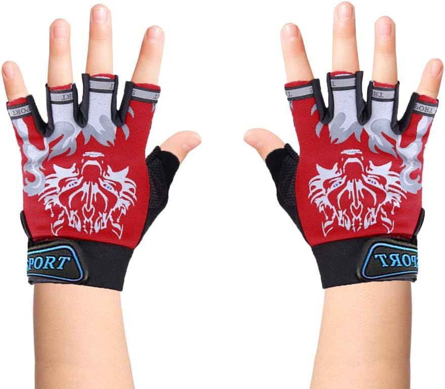 Fishing gloves kids Clearance