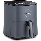 COSORI Freidora sin Aceite 4,7L, Freidora Aire Caliente con 7 Programas, Air Fryer con 100 Recetas, Pantalla LED Táctil…