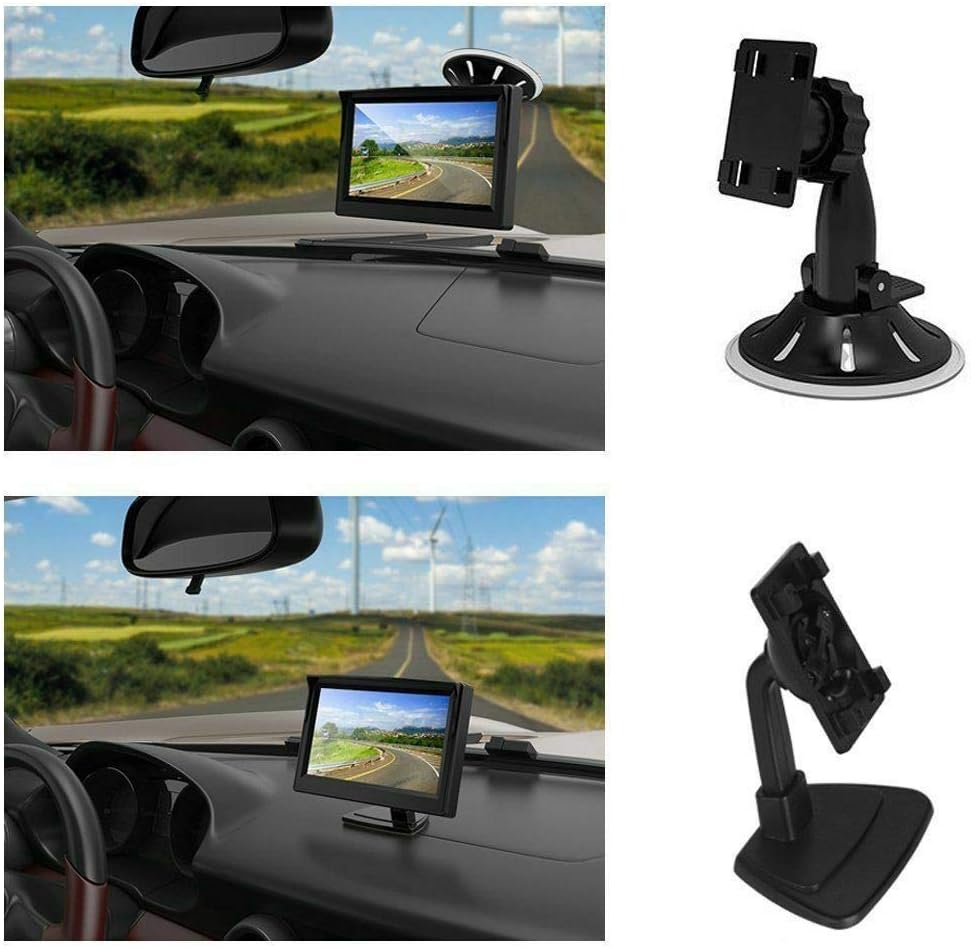4Pin Car Backup Camera Parking Assistance System - Image 5