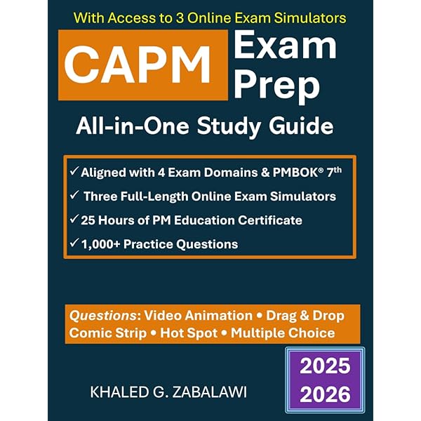 PMP Exam Prep - 2023 Exam Ready. Most Accurate Agile & Predictive