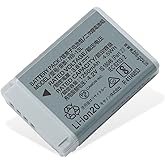 Moiloam 1250mAh NB-13L Battery Replacement Compatible with Canon PowerShot SX740 HS, G7X, G7X Mark II, G7X Mark III, G5X Mark II, SX720 HS, SX730 HS, SX620 HS, G1X Mark III, G9X, G9X Mark II Cameras
