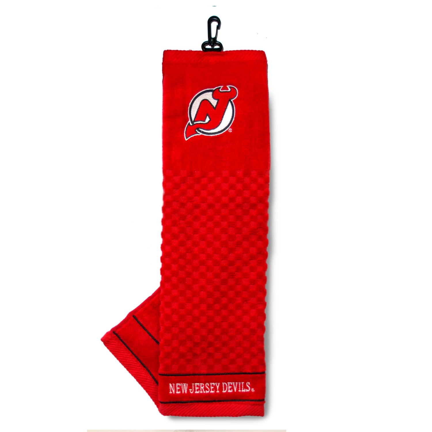 NHL Embroidered Towel NHL Team: New Jersey Devils