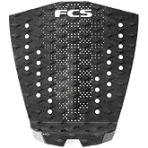 FCS T-1 Eco Traction Pad Black-Charcoal