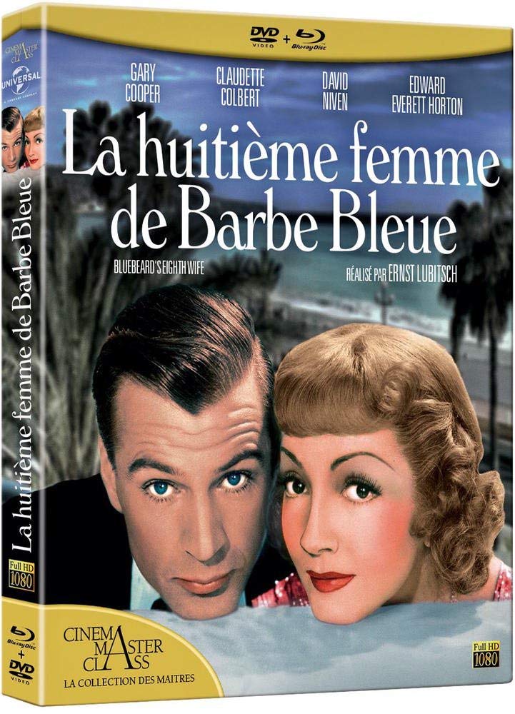 La Huitième Femme De Barbe Bleue La huitième femme de barbe bleue Blu-ray FR Import: Amazon.de: Colbert