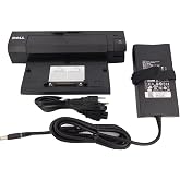 Dell E-Port Plus Advanced Port Replicator with USB 3.0 for E Series Latitudes, 240W AC - 331-7947