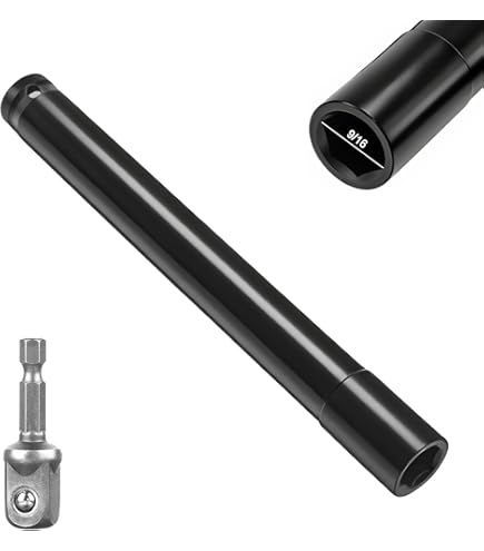 【soutaku】 Amazon.com: Sunex 214xd 1/2-Inch Drive 7/16-Inch Extra Deep Impact
