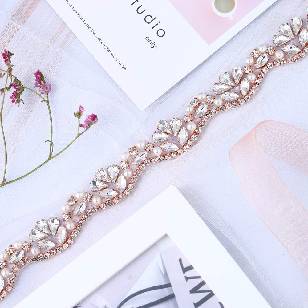 diamante belt for prom dress