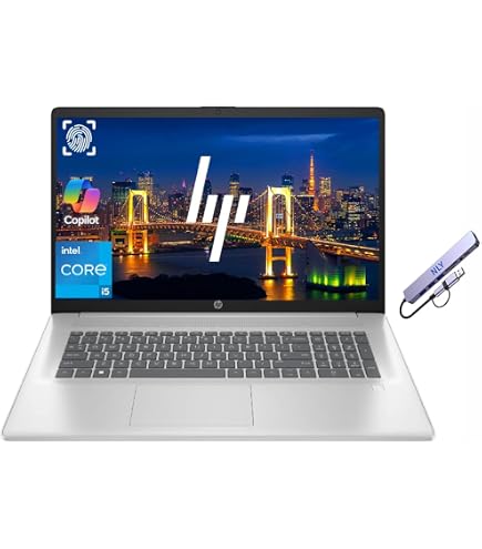Amazon.com: HP Newest Pavilion Laptop, 15.6