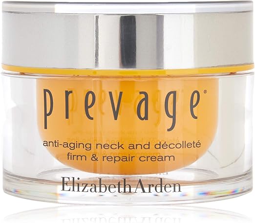 prevage neck cream
