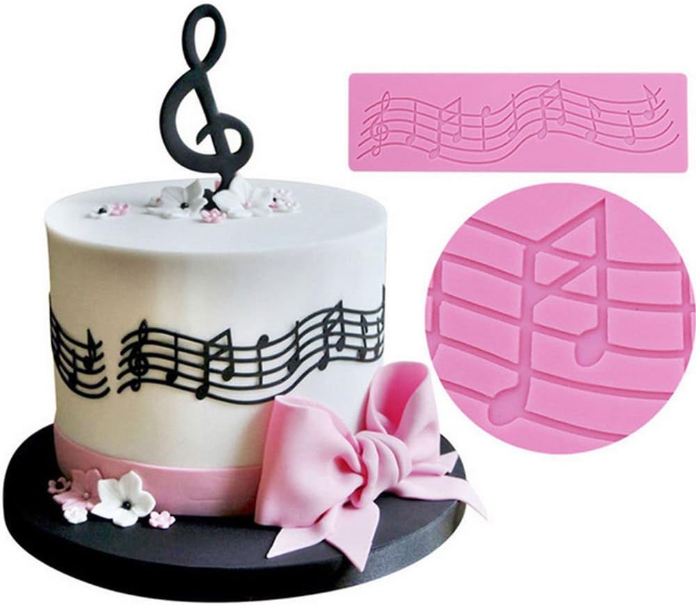 Moule En Forme De Notes De Musique Pour Gateau Pate A Sucre Amazon Fr High Tech Moule En Forme De Notes De Musique Pour Gateau Pate A Sucre Amazon Fr High Tech