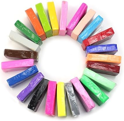 bakeable modeling clay