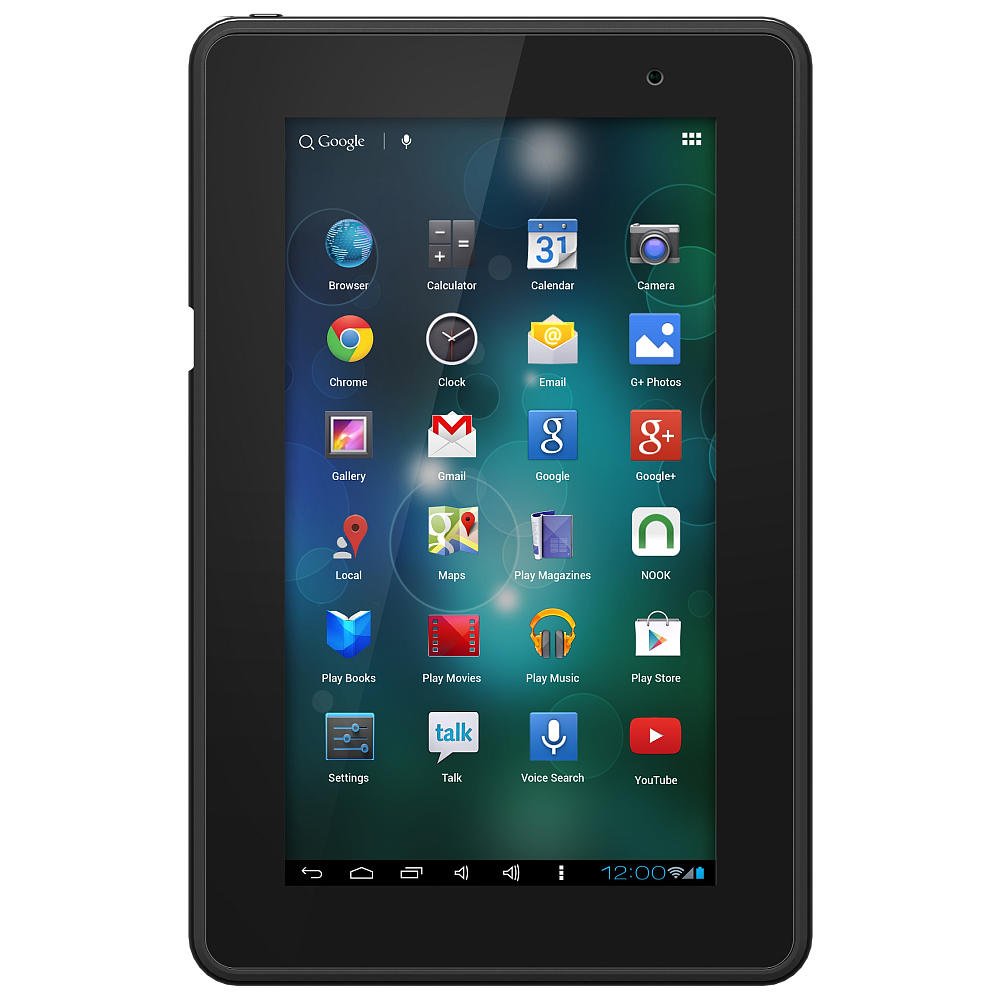 Amazon.com : Polaroid V7 7" Internet Tablet Front & Rear Camera Android 4.1  Jelly Bean Tablet : Computers & Accessories