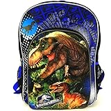 Jurassic World Backpack with Two Side Mesh Pockets