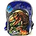 Jurassic World Backpack with Two Side Mesh Pockets