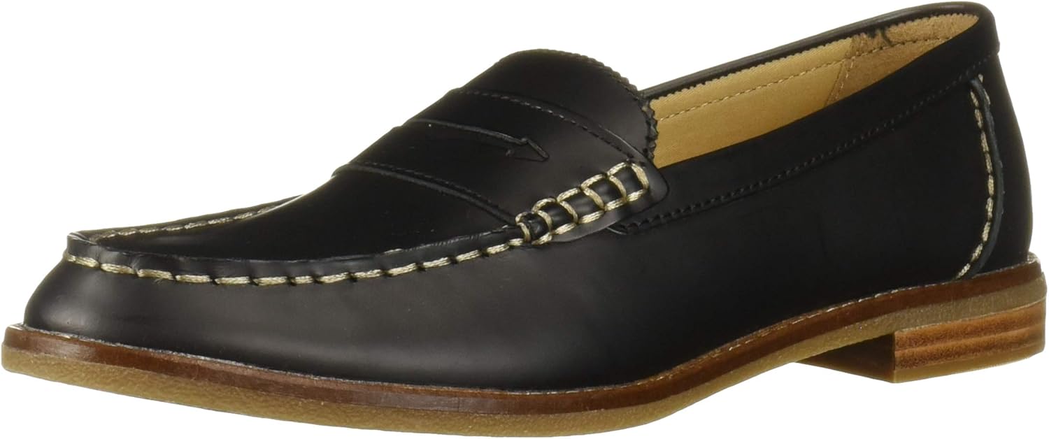 sperry top sider women's seaport penny loafer