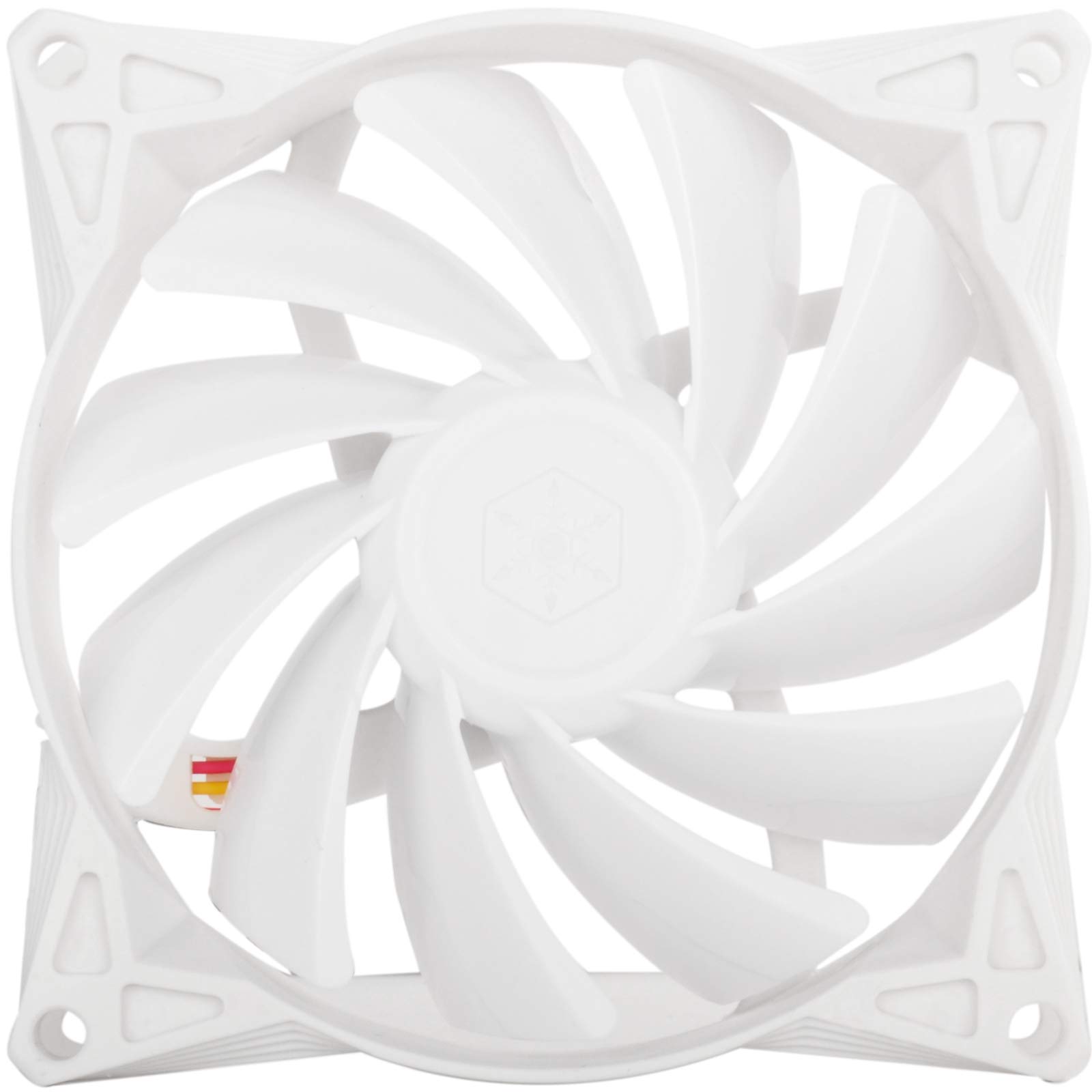 Silverstone Tek Professional PWM 92mm Fan with Optimal Performance and Low Noise Cooling FM93