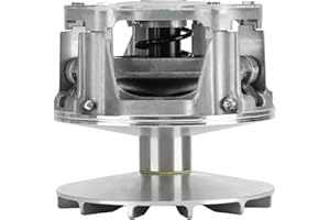 ISEYEC Primary Drive Clutch With Weights and Springs for Polaris Ranger 570 2014-2019, RZR 570 2012-2019 NON-EBS, Replace for 1323255