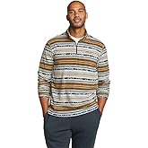 Eddie Bauer mens Eddie Bauer Quest 1/4 Zip