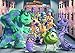 Ravensburger Disney Monsters Inc. The Whole Gang Floor 60 Piece Jigsaw Puzzle for Kids - Every Piece is Unique, Pieces Fit Together Perfectly