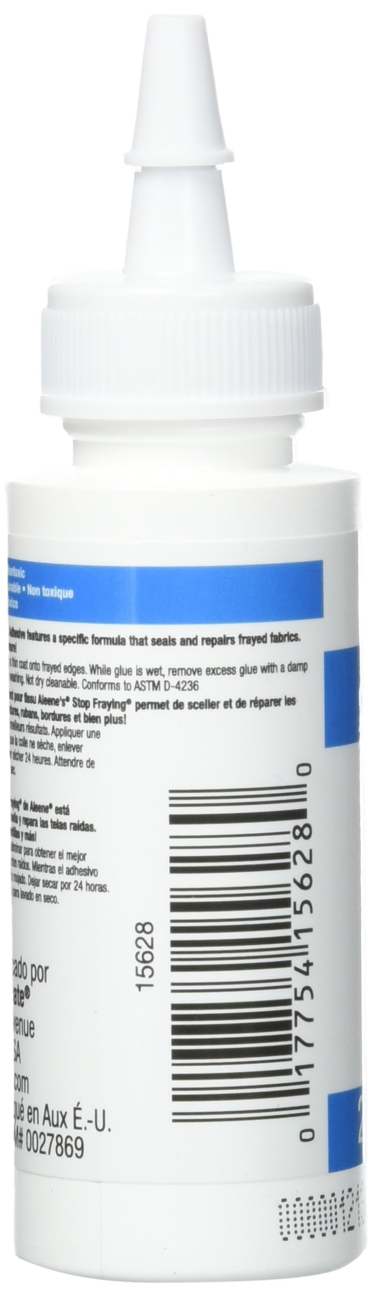 Aleene's 15628 Stop-Fraying 2oz