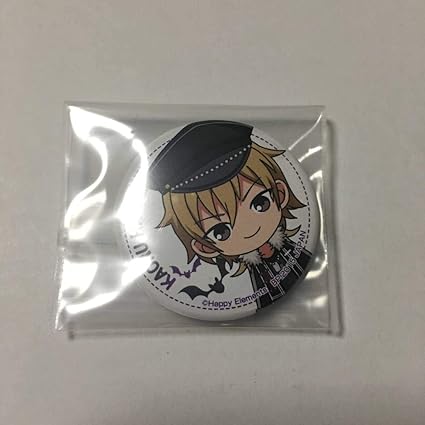 Amazon あんさんぶるスターズ あんスタ 一番くじmini おみくじ 缶バッジ 羽風薫 ベビー マタニティ ベビー マタニティ 通販