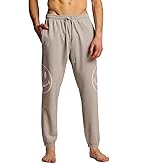 JOE BOXER Fleece Lounge Pants, Men's Joggers With Pockets for Sleep and Lounge, Sweatpants, Pajama Gifts