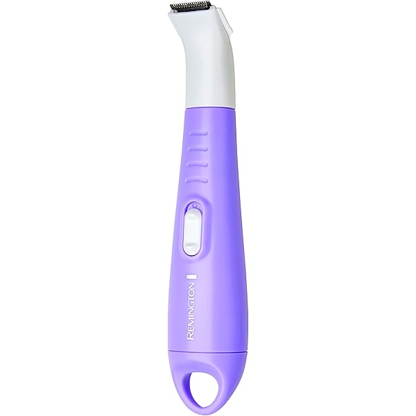 remington trim & shape ultimate body & bikini kit