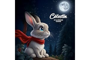 Célestin et la grande course: Un conte illustré sur l’esprit d’équipe et la détermination | Apprendre | Grandir | Dépasser