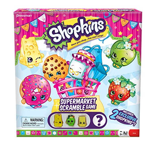 shopkins juegos