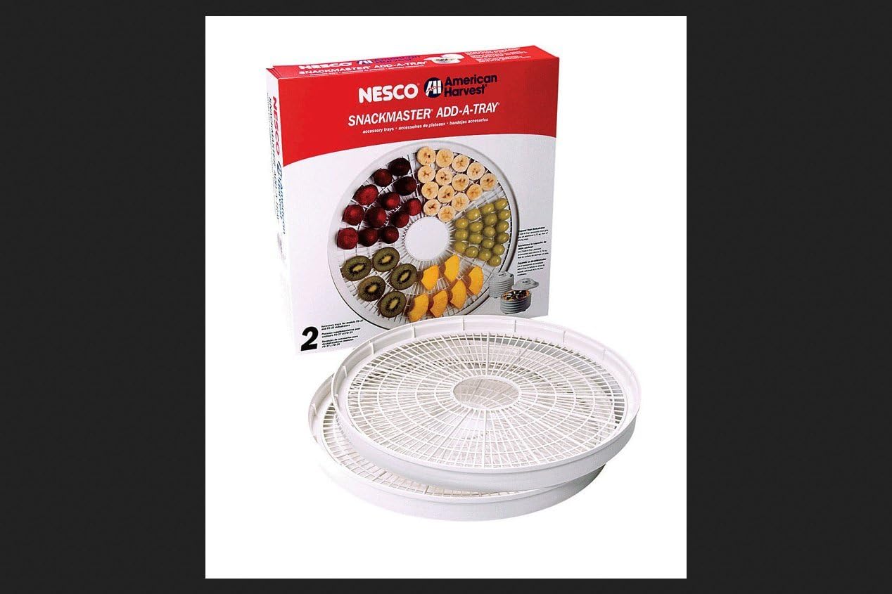 The 7 Best Nesco Dehydrator Add A Tray